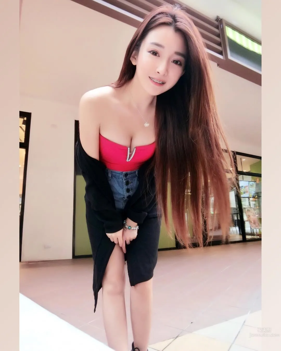 Rebeca Xiaohua - Sweet Exhibition Showgirl photo 30