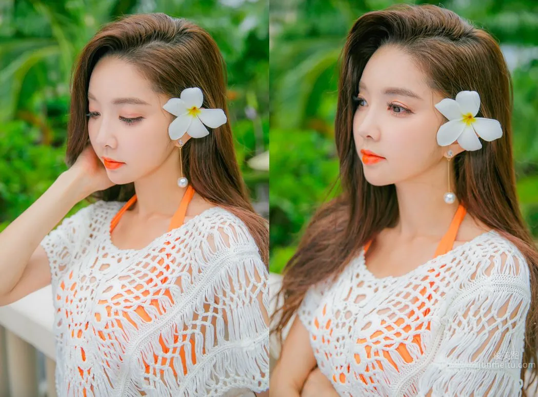 Park Soo Yeon - 2017 Swimsuit Series Photo Collection Four photo 93