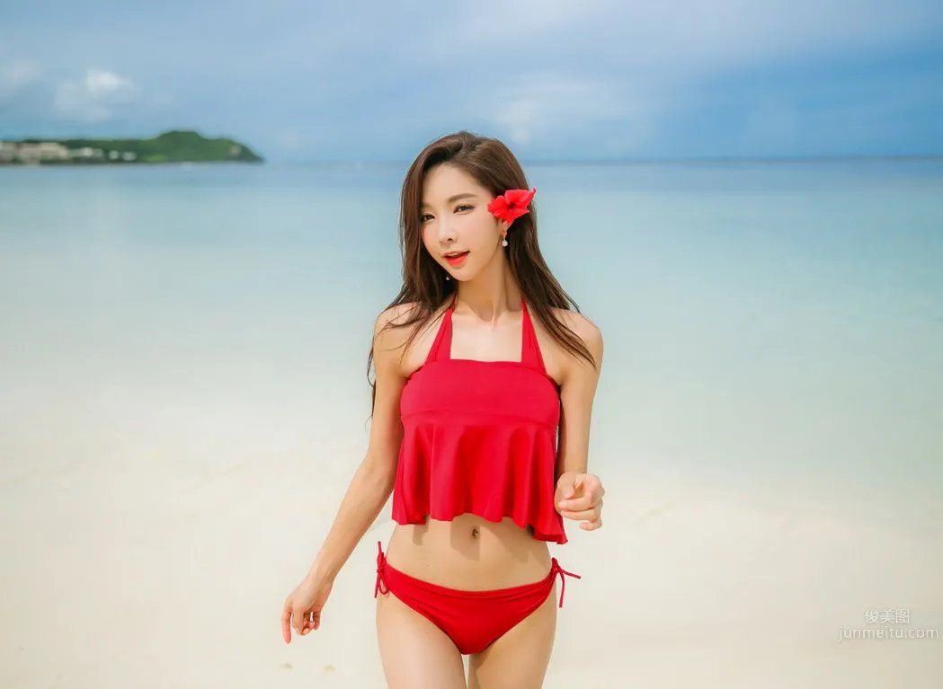 Park Soo Yeon - 2017 Swimsuit Series Photo Collection Four photo 80
