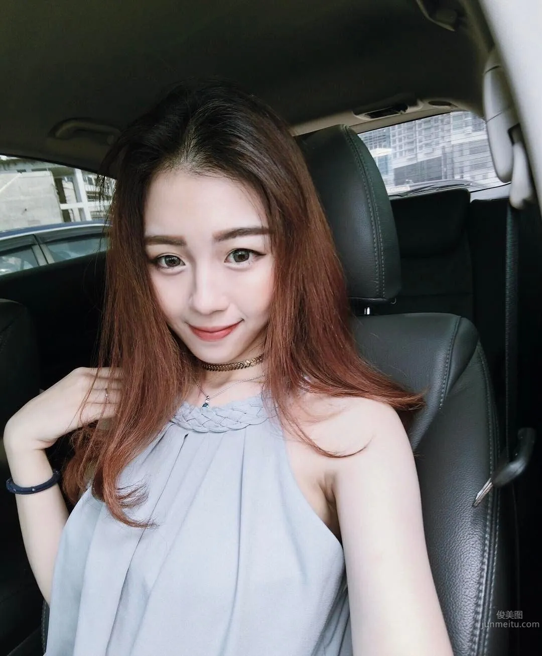 God Genes, Girl Holy Land, It Is This Country! Fair Skin and Unreasonable Good Figure photo 14