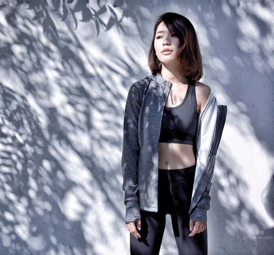 Karen Kho - Super Hot Fitness Goddess, Netizens Want to Sign Up photo 3