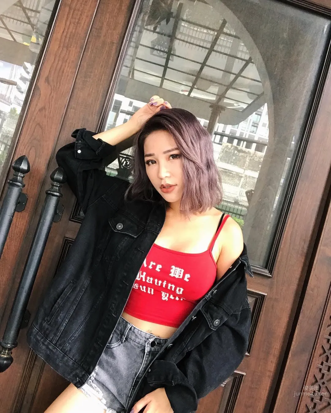 Karen Kho- 超辣健身女神，网友想报名_15