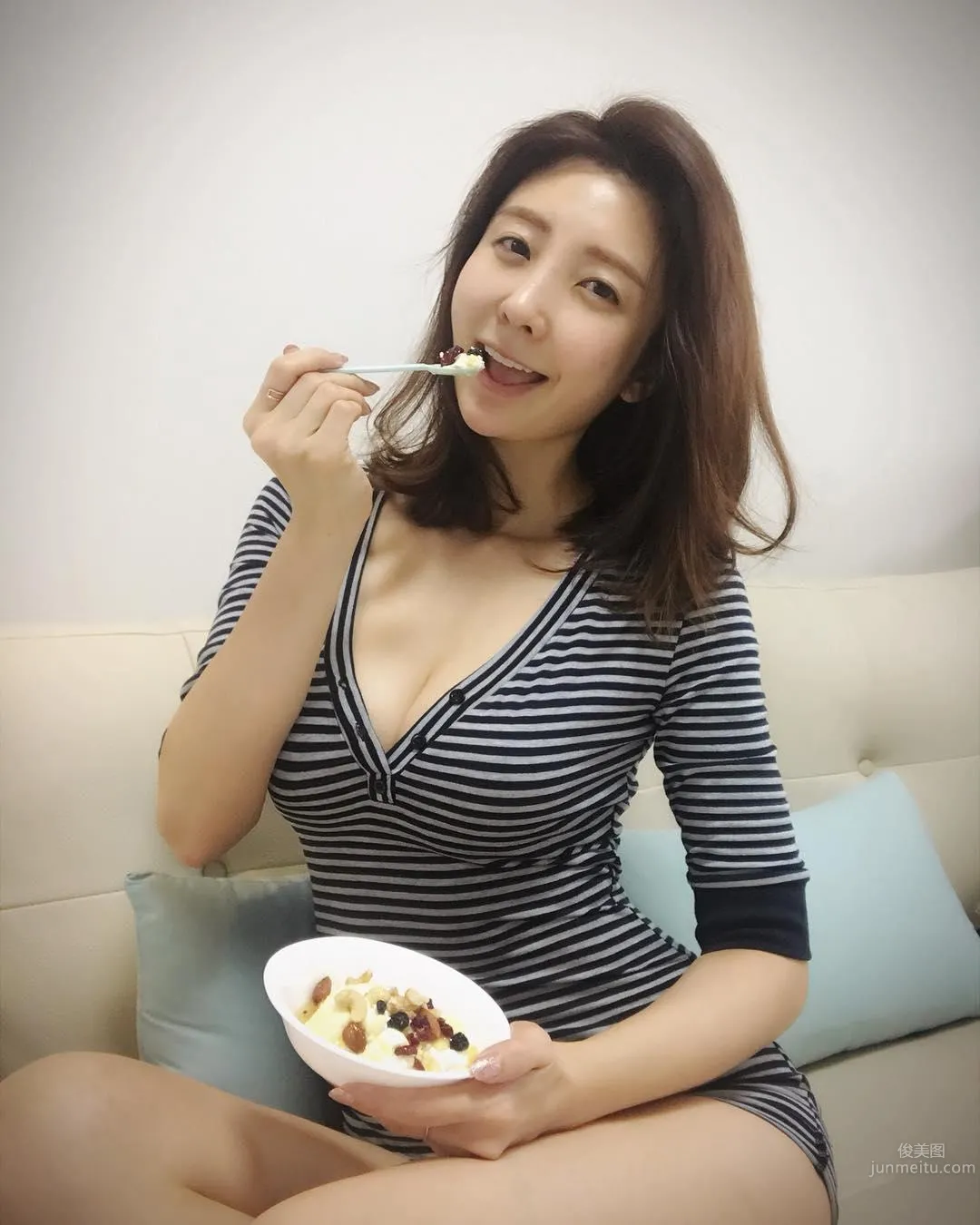 조수아- 韓國電視購物秀主持人美圖 42