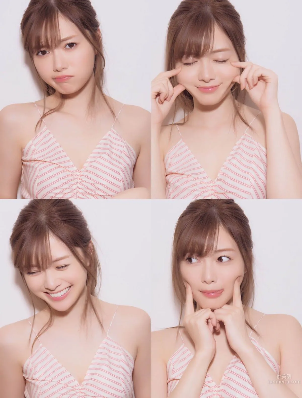 Mai Shiraishi, 2017 Weekly Playboy NEWS Photos photo 9