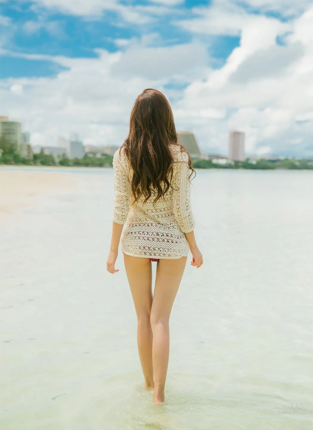 Park Soo Yeon - 2017 Swimsuit Series Photo Collection Four photo 27