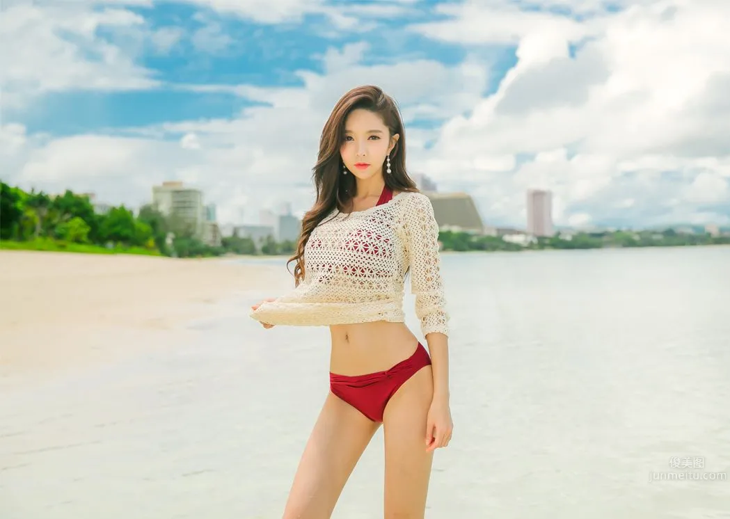 Park Soo Yeon - 2017 Swimsuit Series Photo Collection Four photo 28