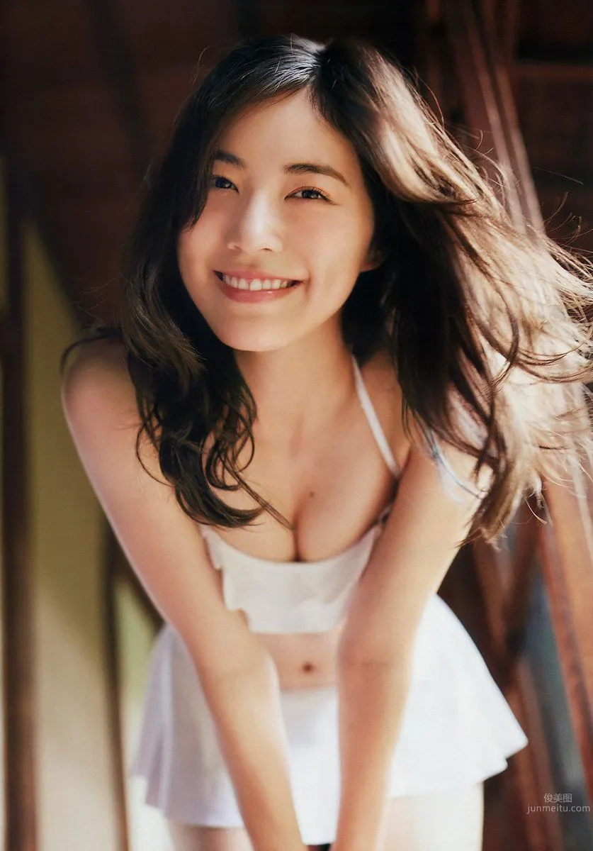 Jurina Matsui - 2017 Weekly Playboy NEWS Photos photo 14