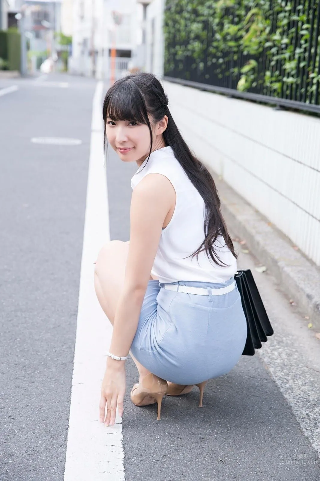 川崎あや- 2017年週プレNEWS寫真 6