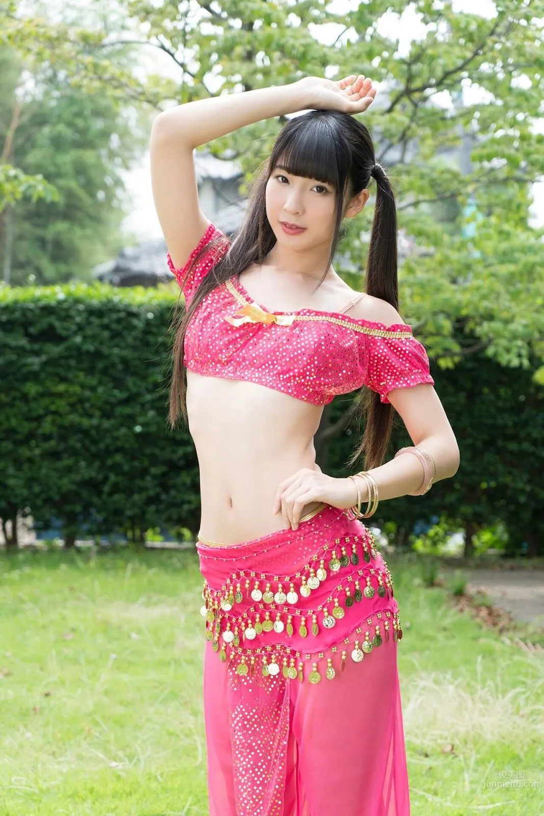 川崎あや- 2017年週プレNEWS寫真 18