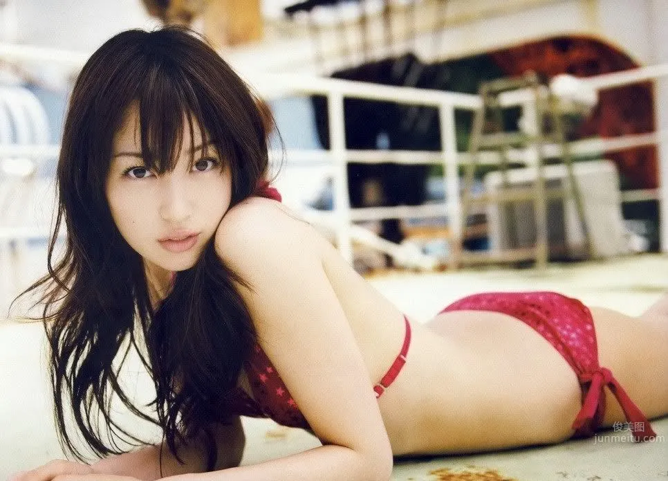 Rin Takanashi, 2017 Weekly Playboy NEWS Photos photo 5