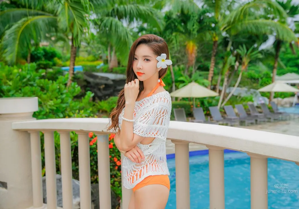 Park Soo Yeon - 2017 Swimsuit Series Photo Collection Four photo 86