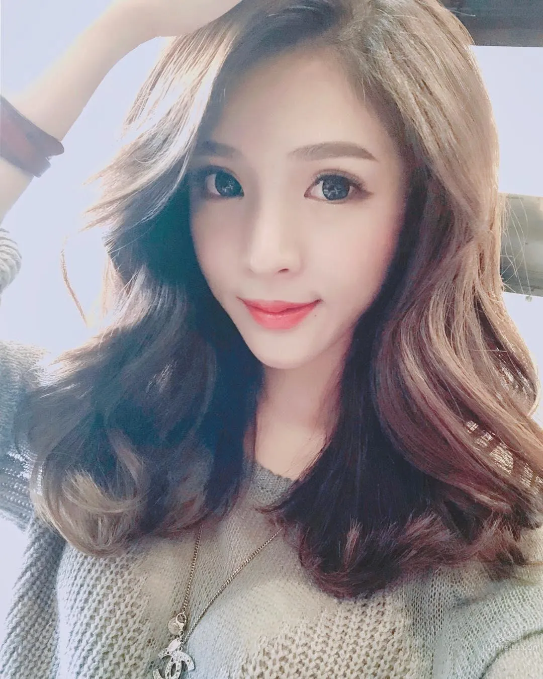 Kaohsiung Girl Wei Xifan, Beautiful Photos Too Eye-Catching photo 24