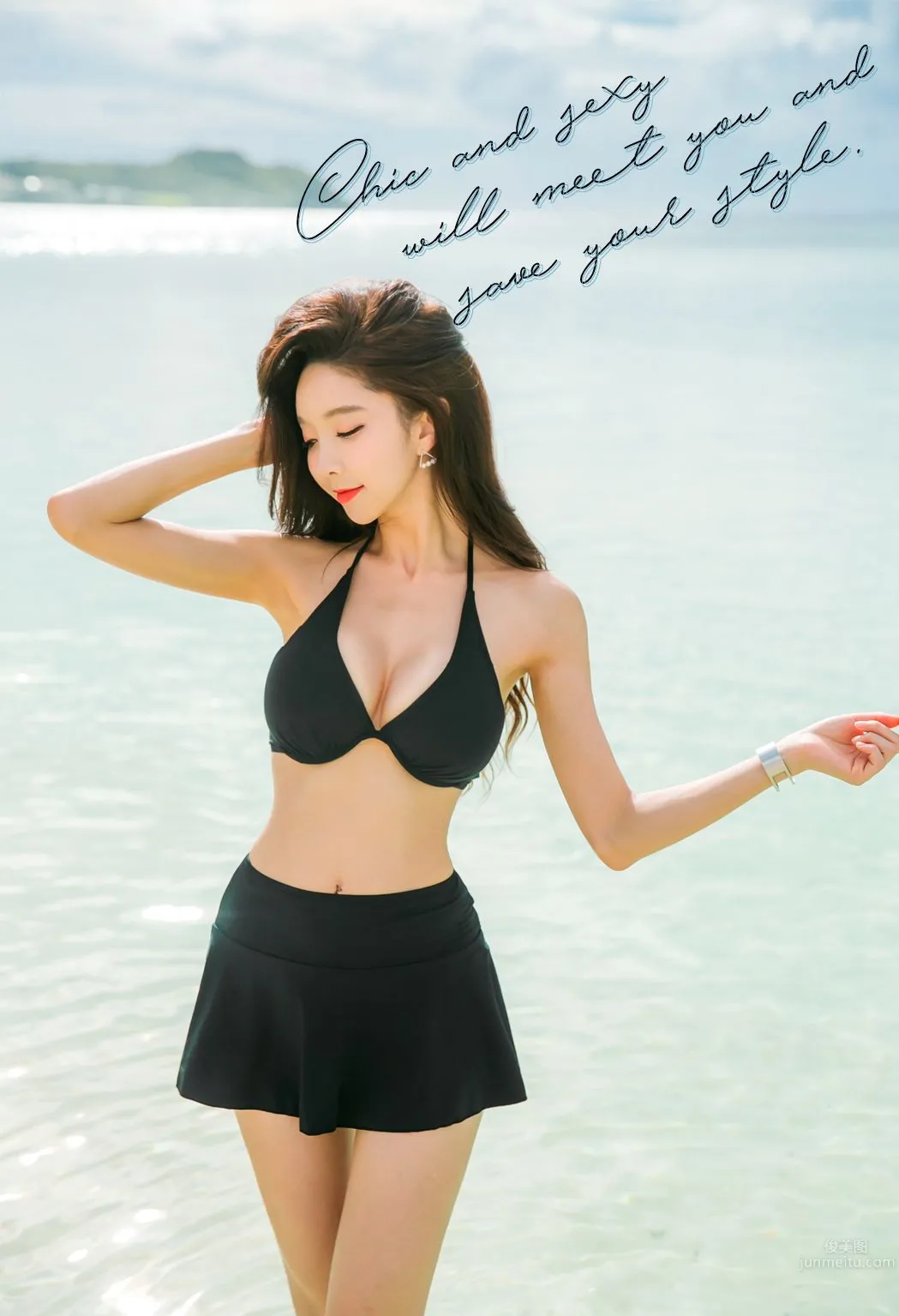Park Soo Yeon - 2017 Swimsuit Series Photo Collection Four photo 45