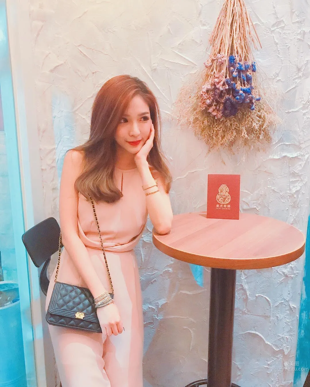 Kaohsiung Girl Wei Xifan, Beautiful Photos Too Eye-Catching photo 18