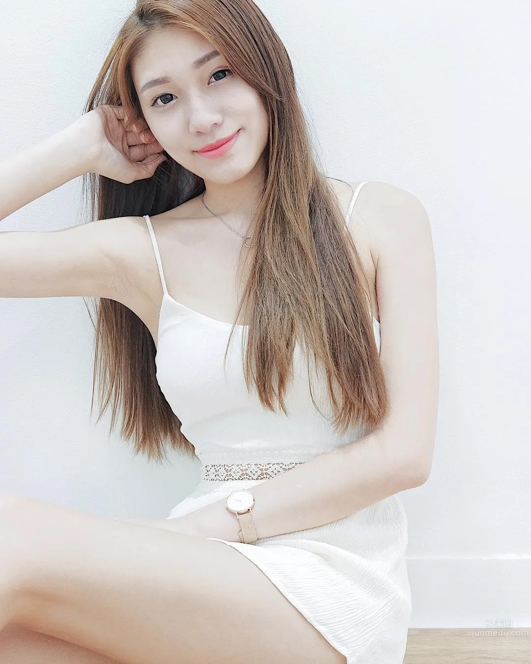 Malaysian Beauty Mimi Chen, Fashionable Sexy Curves photo 16