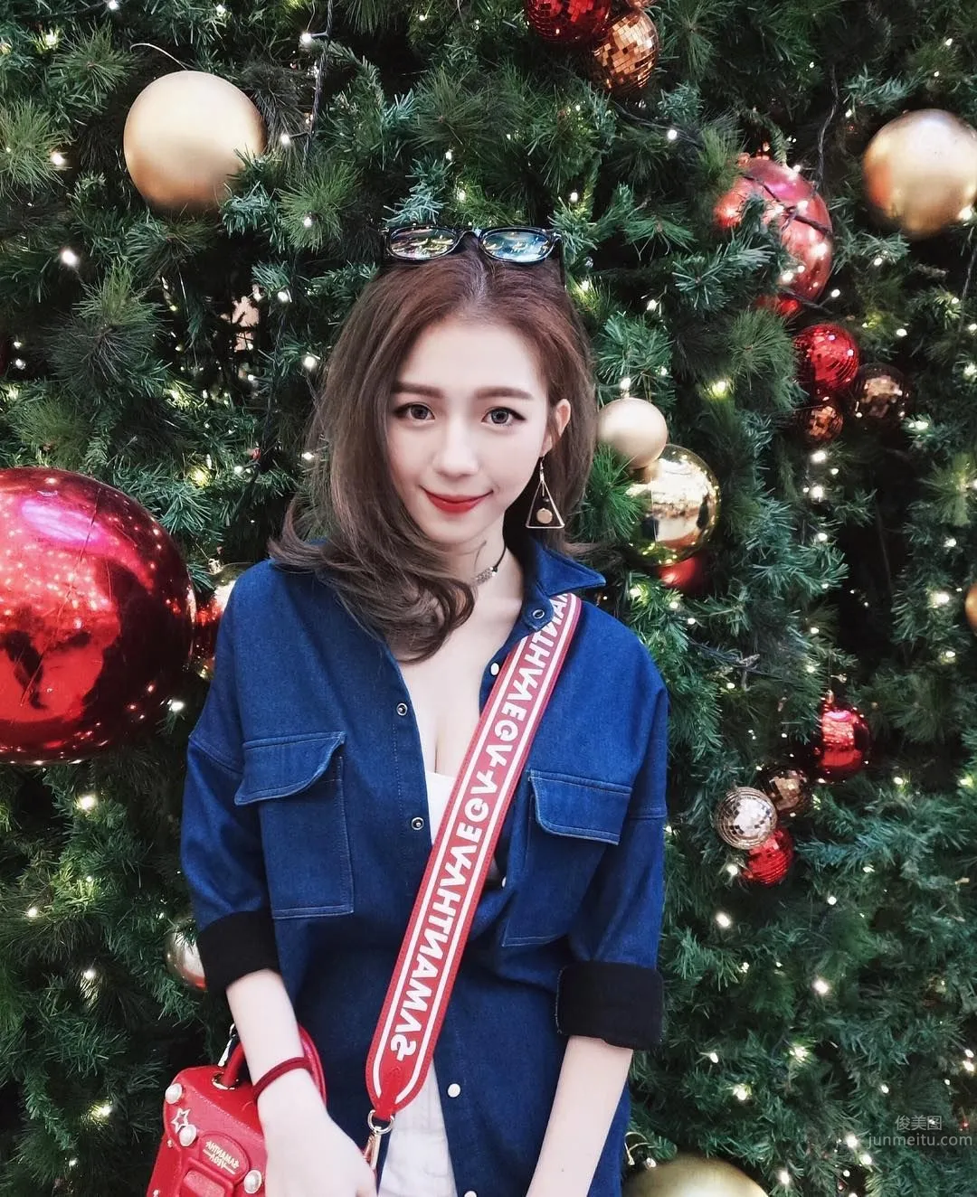 God Genes, Girl Holy Land, It Is This Country! Fair Skin and Unreasonable Good Figure photo 31
