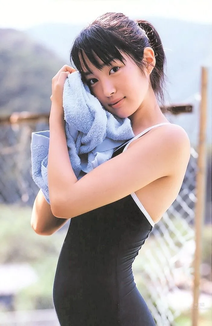 Rin Takanashi, 2017 Weekly Playboy NEWS Photos photo 9