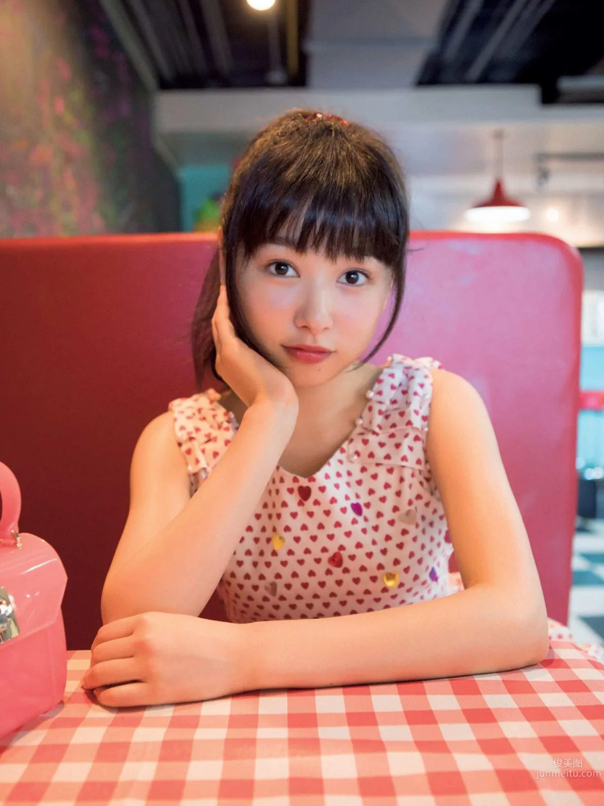 Hinako Sakurai - 2017 Weekly Playboy NEWS Photos photo 2