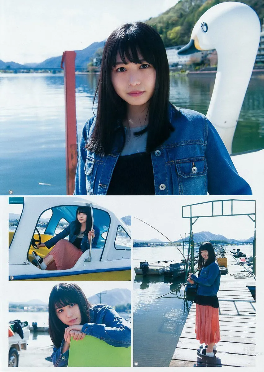あいみ- 2018年日本迷之美女 28