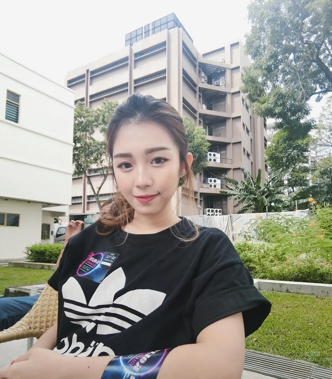 God Genes, Girl Holy Land, It Is This Country! Fair Skin and Unreasonable Good Figure photo 18