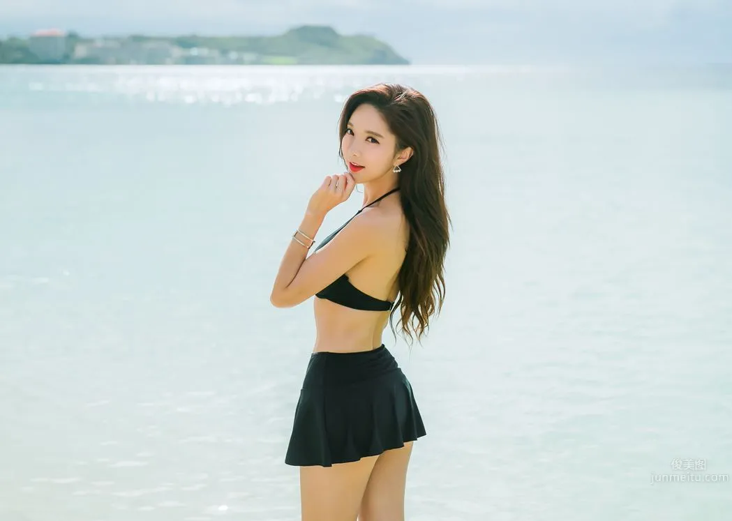 Park Soo Yeon - 2017 Swimsuit Series Photo Collection Four photo 54