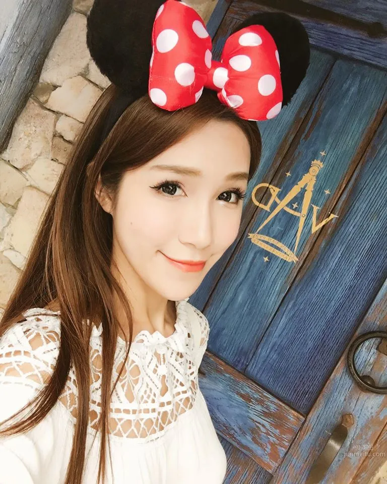 神盾級正妹強襲！林妤霜胸前太豪邁 18