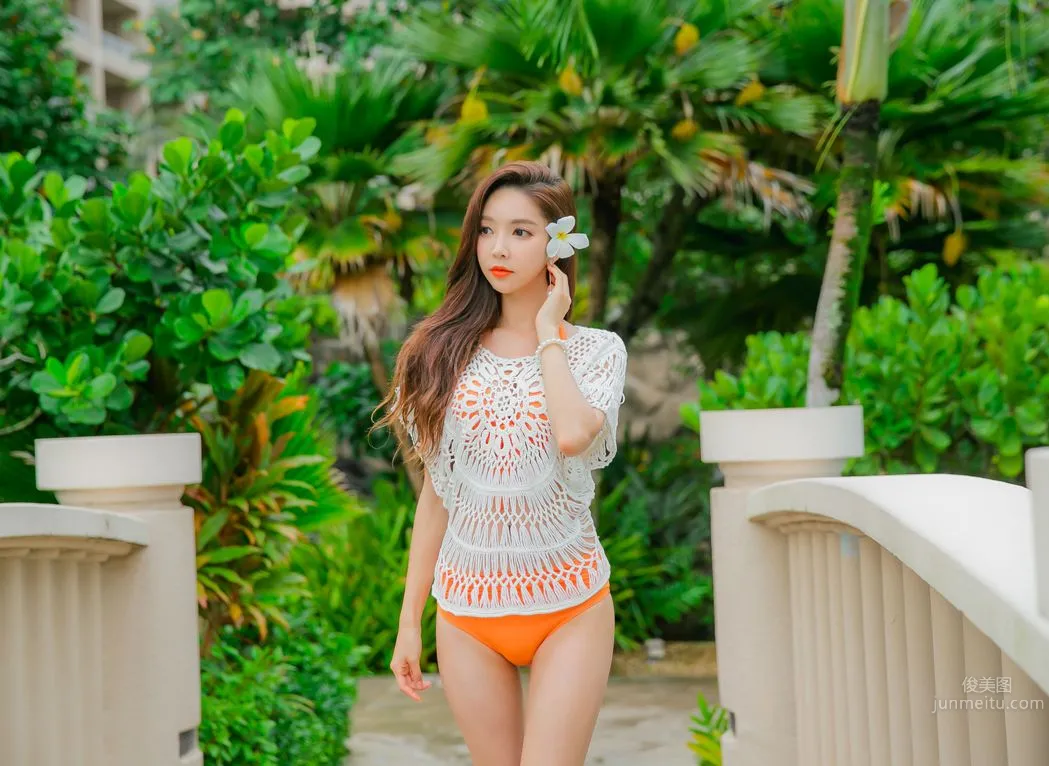 Park Soo Yeon - 2017 Swimsuit Series Photo Collection Four photo 85