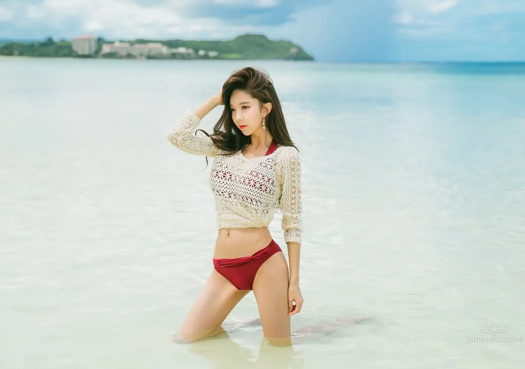 Park Soo Yeon - 2017 Swimsuit Series Photo Collection Four photo 22