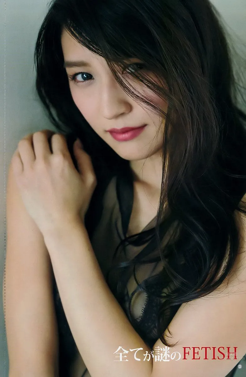 あいみ- 2018年日本迷之美女 3