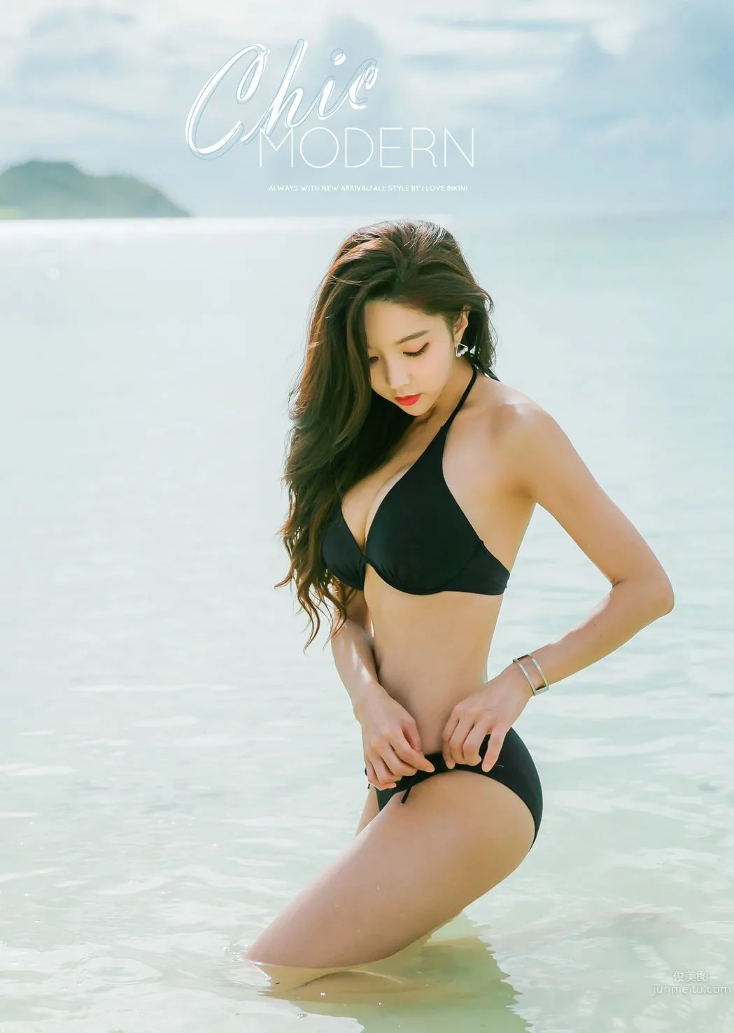 Park Soo Yeon - 2017 Swimsuit Series Photo Collection Four photo 46