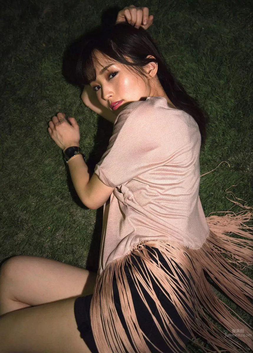 山本彩- 2017年週プレNEWS寫真 33
