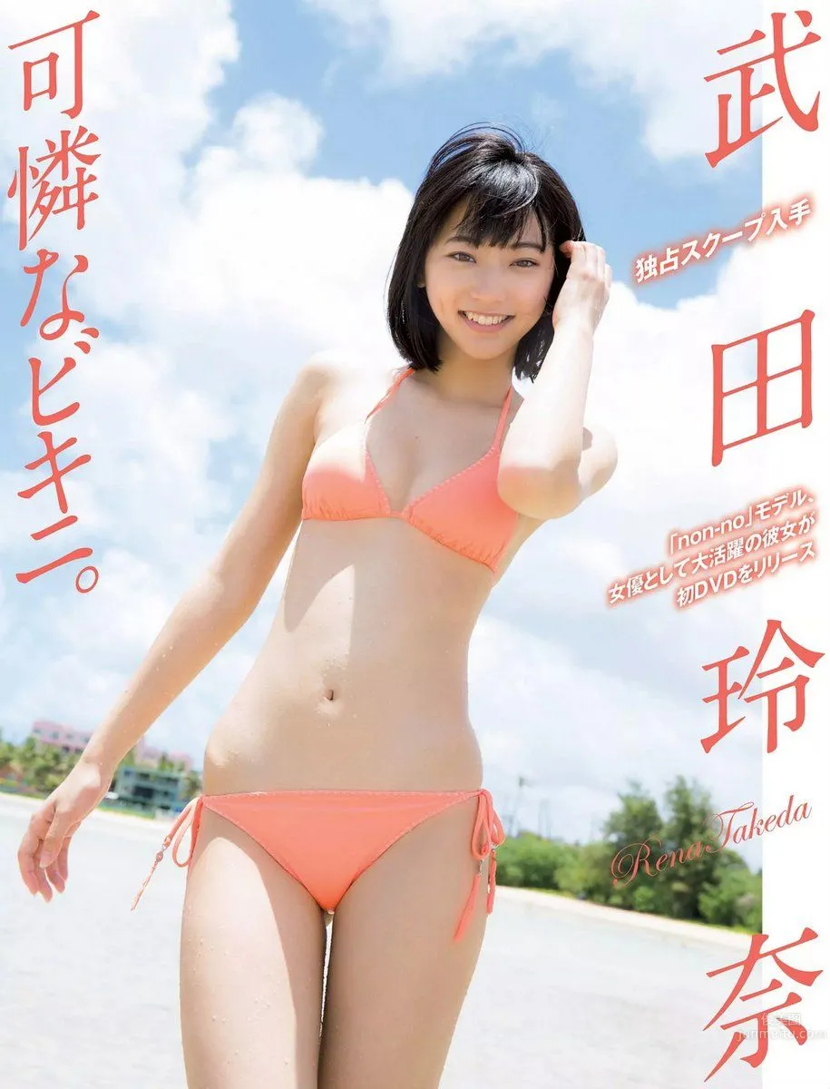 Rena Takeda - 2017 Weekly Playboy News Photos photo 8