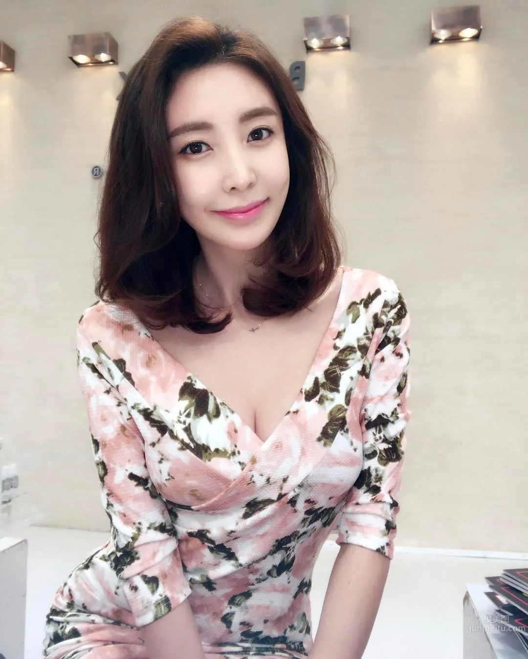 조수아- 韓國電視購物秀主持人美圖 20