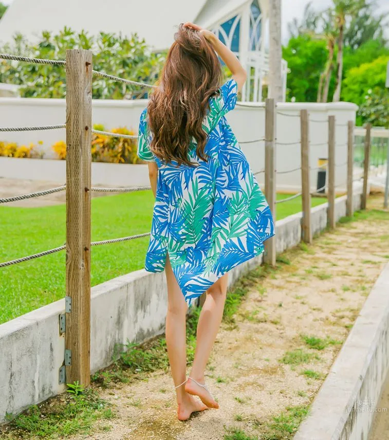 Park Soo Yeon - 2017 Swimsuit Series Photo Collection Four photo 40