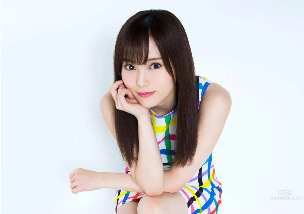 山本彩- 2017年週プレNEWS寫真 3