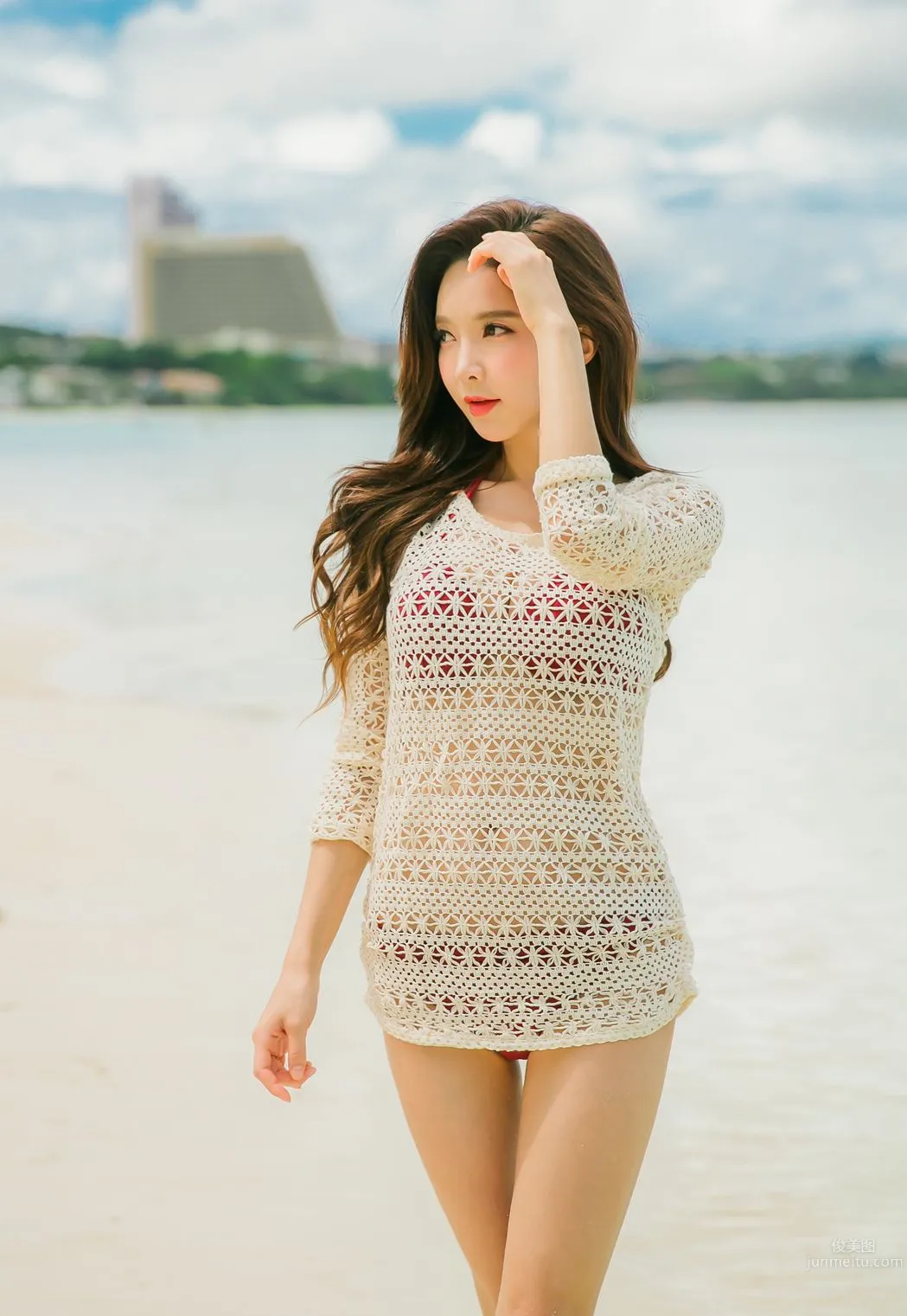 Park Soo Yeon - 2017 Swimsuit Series Photo Collection Four photo 31