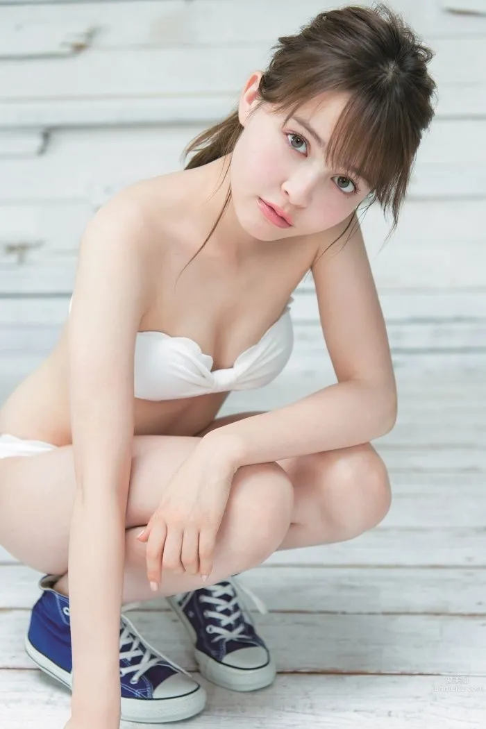 加藤NANA- 2017年週プレNEWS寫真 11
