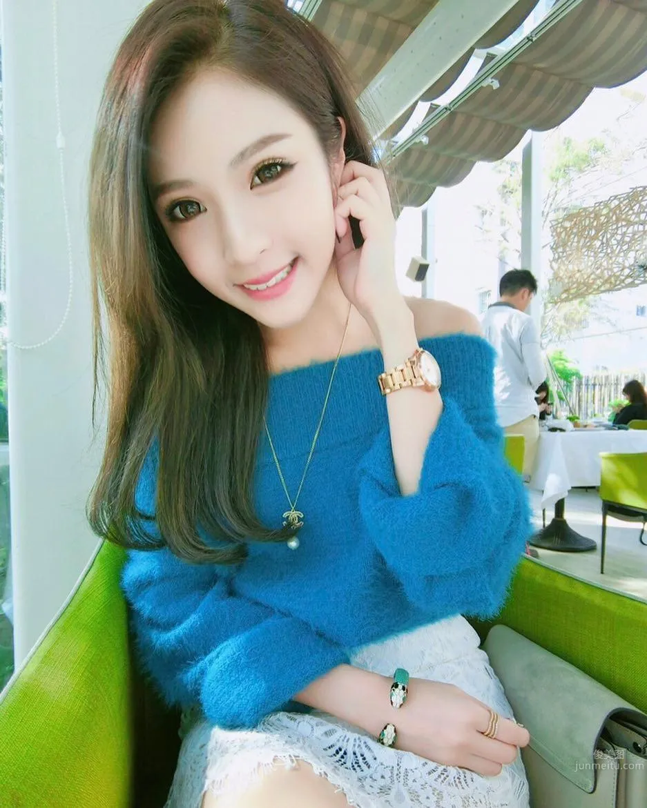 Kaohsiung Girl Wei Xifan, Beautiful Photos Too Eye-Catching photo 2