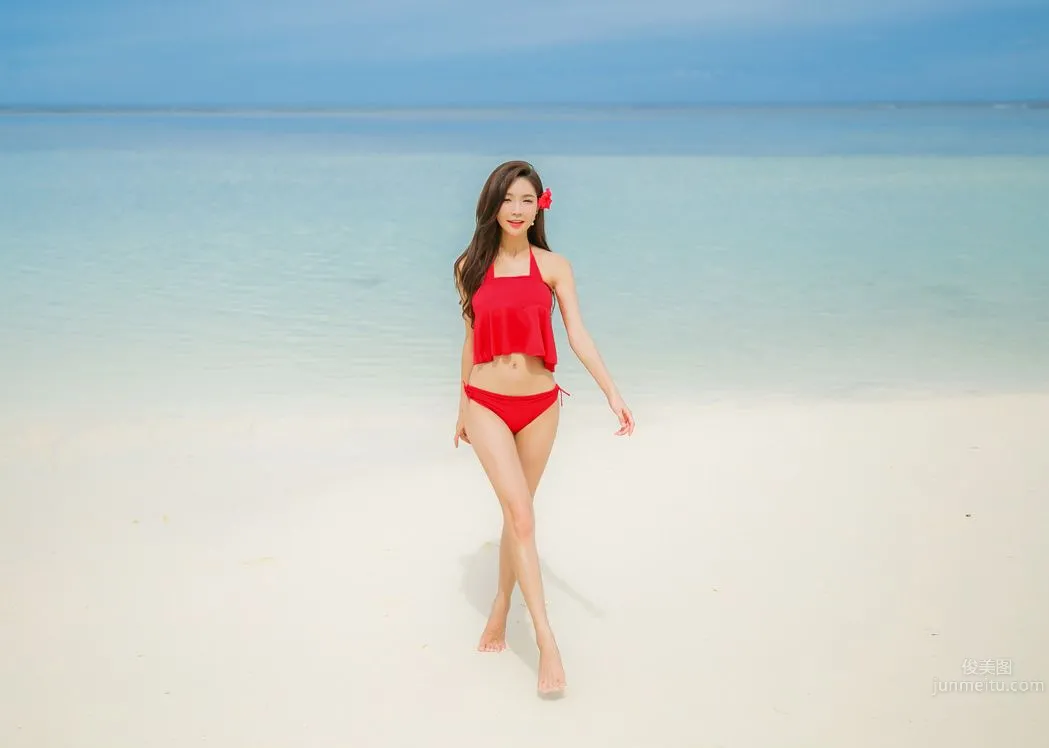 Park Soo Yeon - 2017 Swimsuit Series Photo Collection Four photo 73