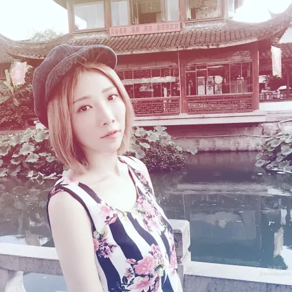 CIAO女團尤棠憓 陽光開朗的獅子女生