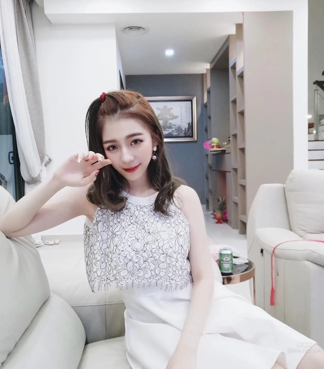 God Genes, Girl Holy Land, It Is This Country! Fair Skin and Unreasonable Good Figure photo 29