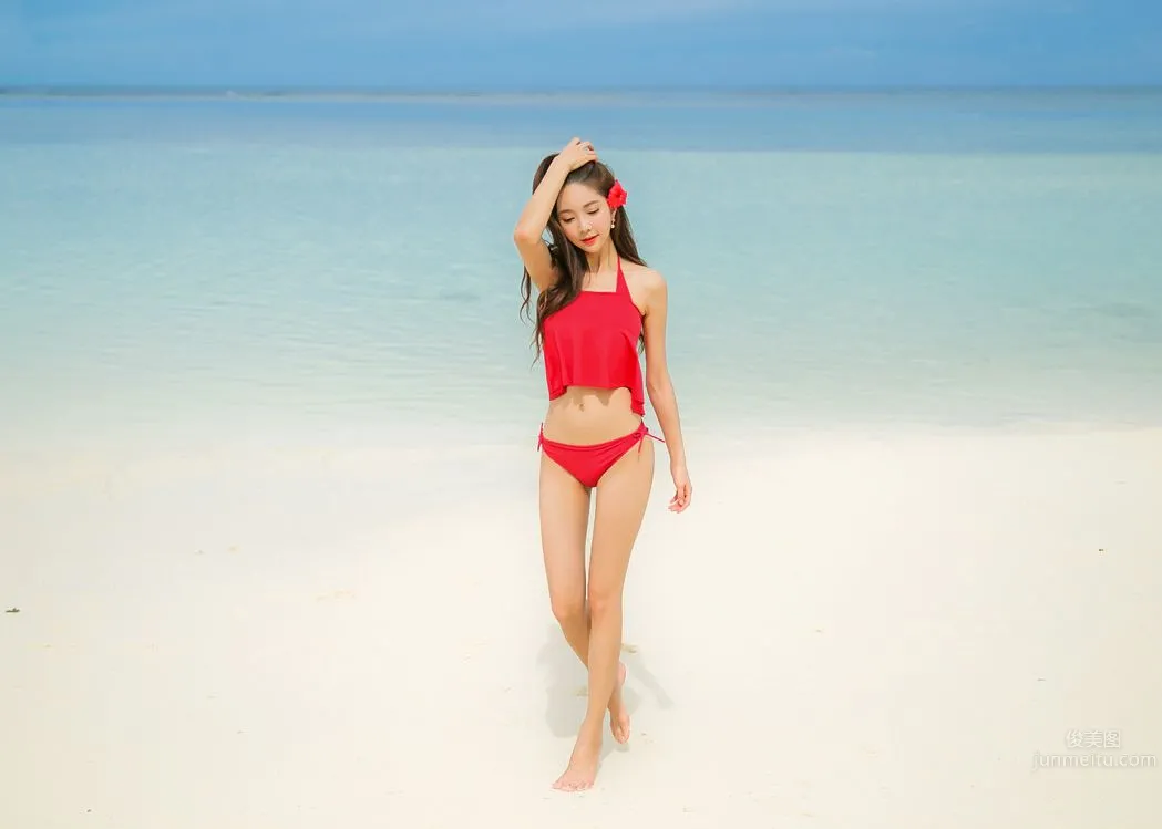 Park Soo Yeon - 2017 Swimsuit Series Photo Collection Four photo 84