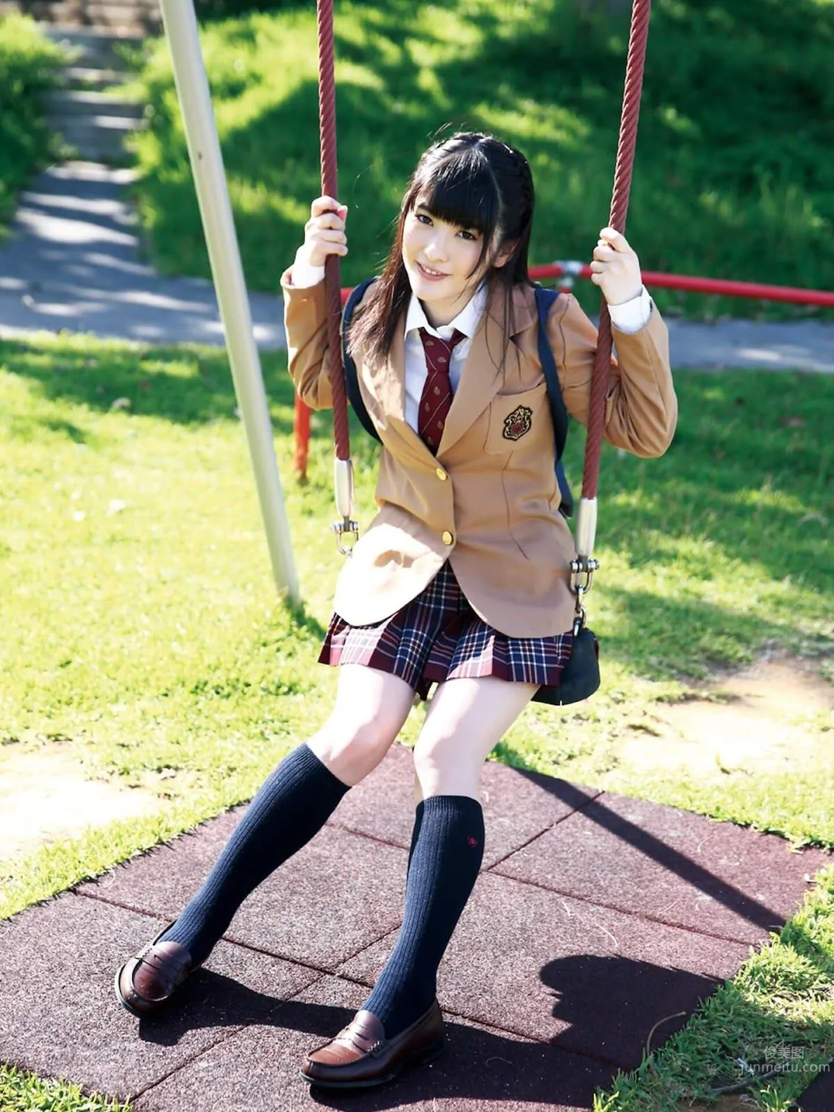 神谷繪裡奈- 2017年週プレNEWS寫真 7