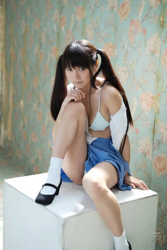 あいみ- 2018年日本迷之美女 18