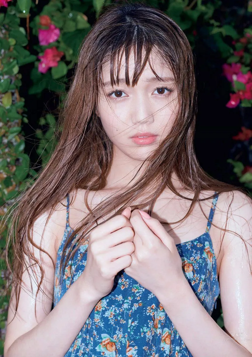 Nanaka Matsukawa, 2017 Weekly Playboy News Photos photo 4