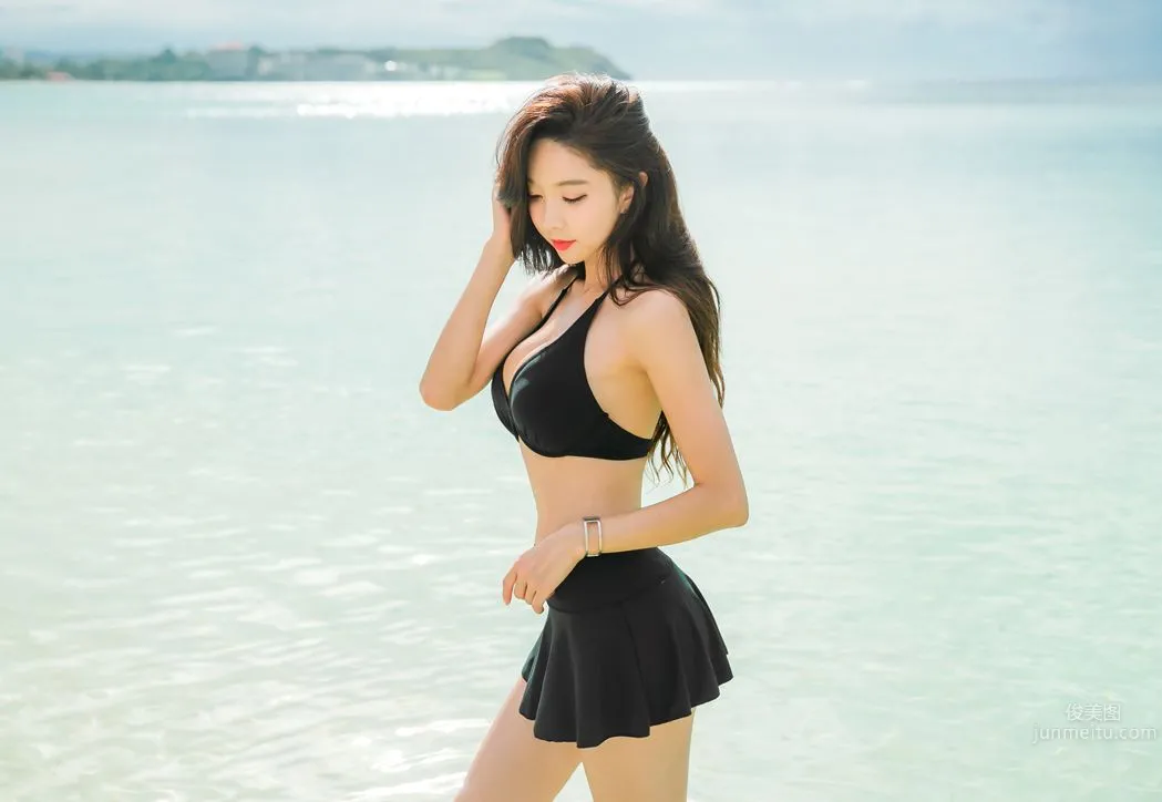 Park Soo Yeon - 2017 Swimsuit Series Photo Collection Four photo 48
