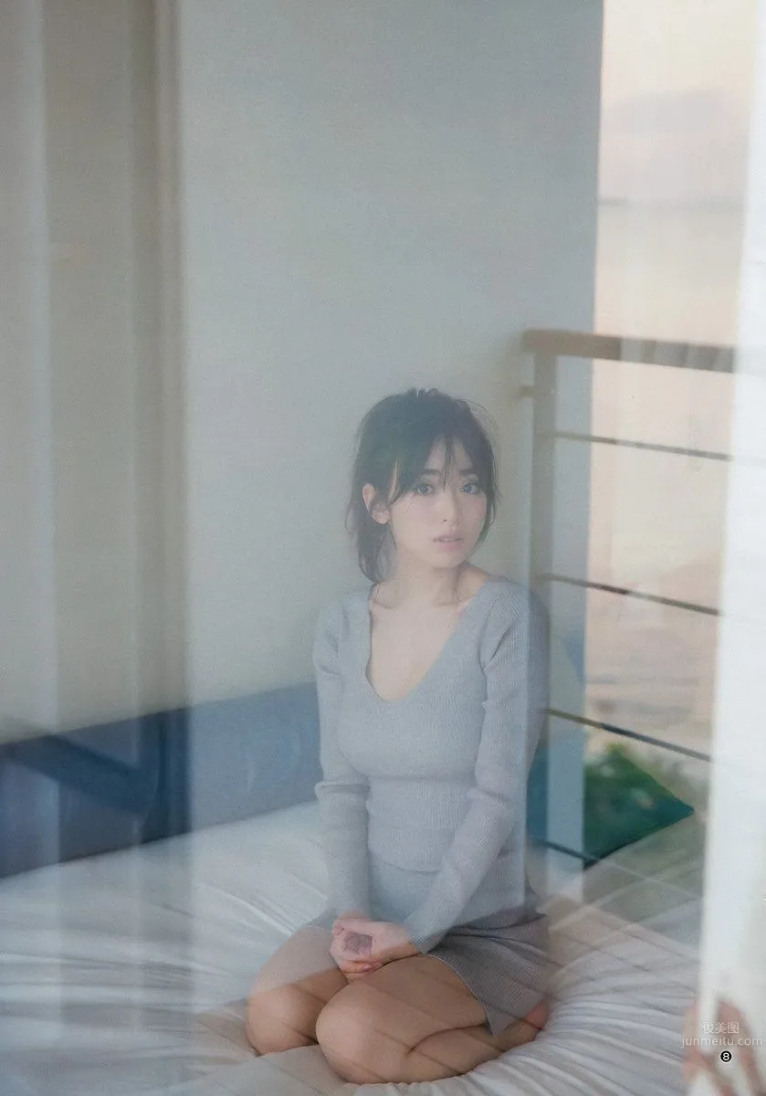 Rika Izumi (Hama Chisaki), 2017 Weekly Playboy News Photos photo 5