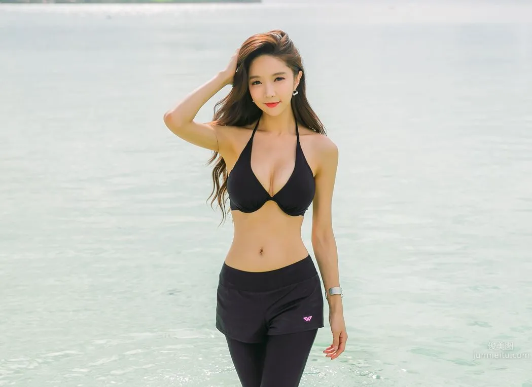 Park Soo Yeon - 2017 Swimsuit Series Photo Collection Four photo 49