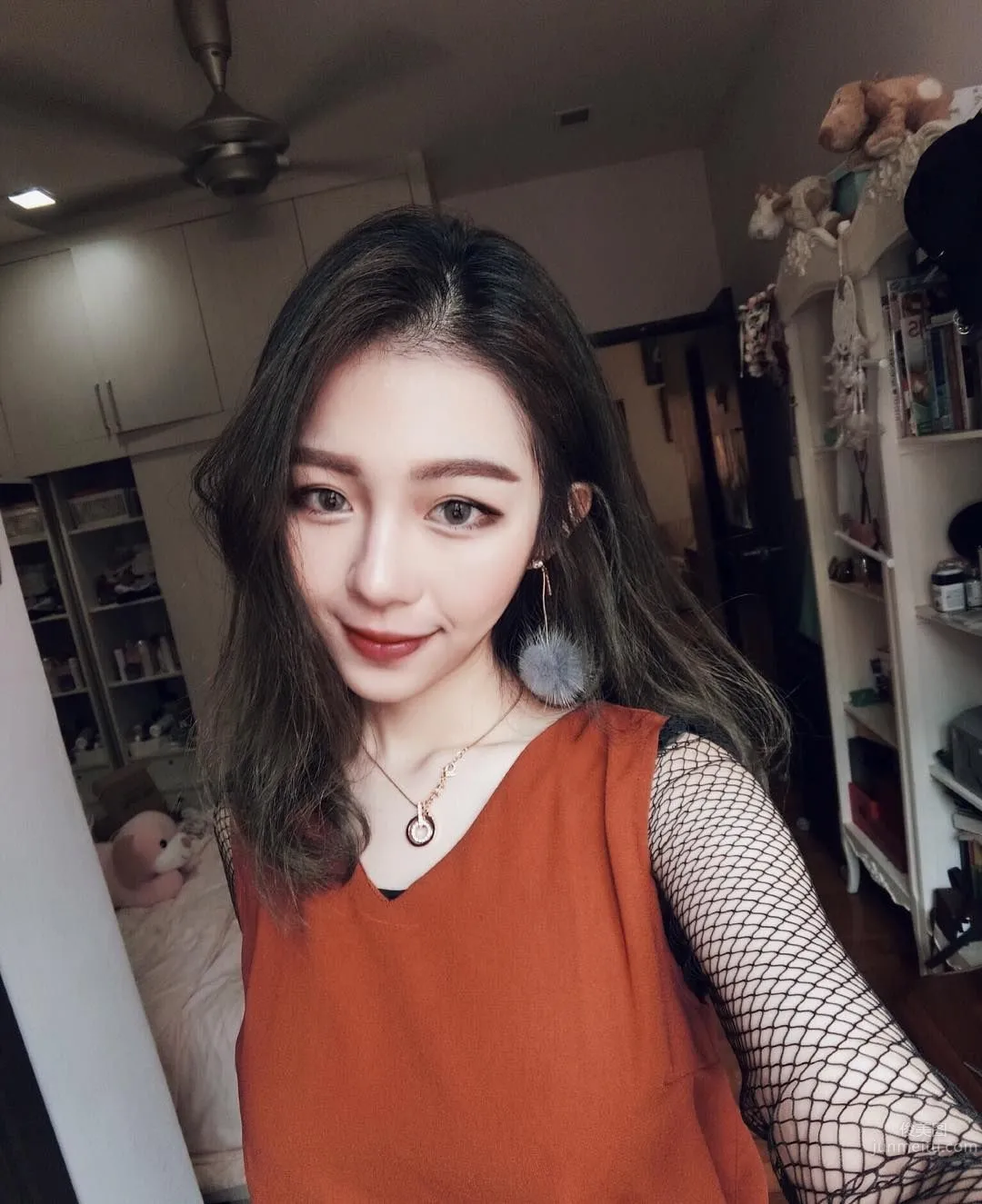 God Genes, Girl Holy Land, It Is This Country! Fair Skin and Unreasonable Good Figure photo 27
