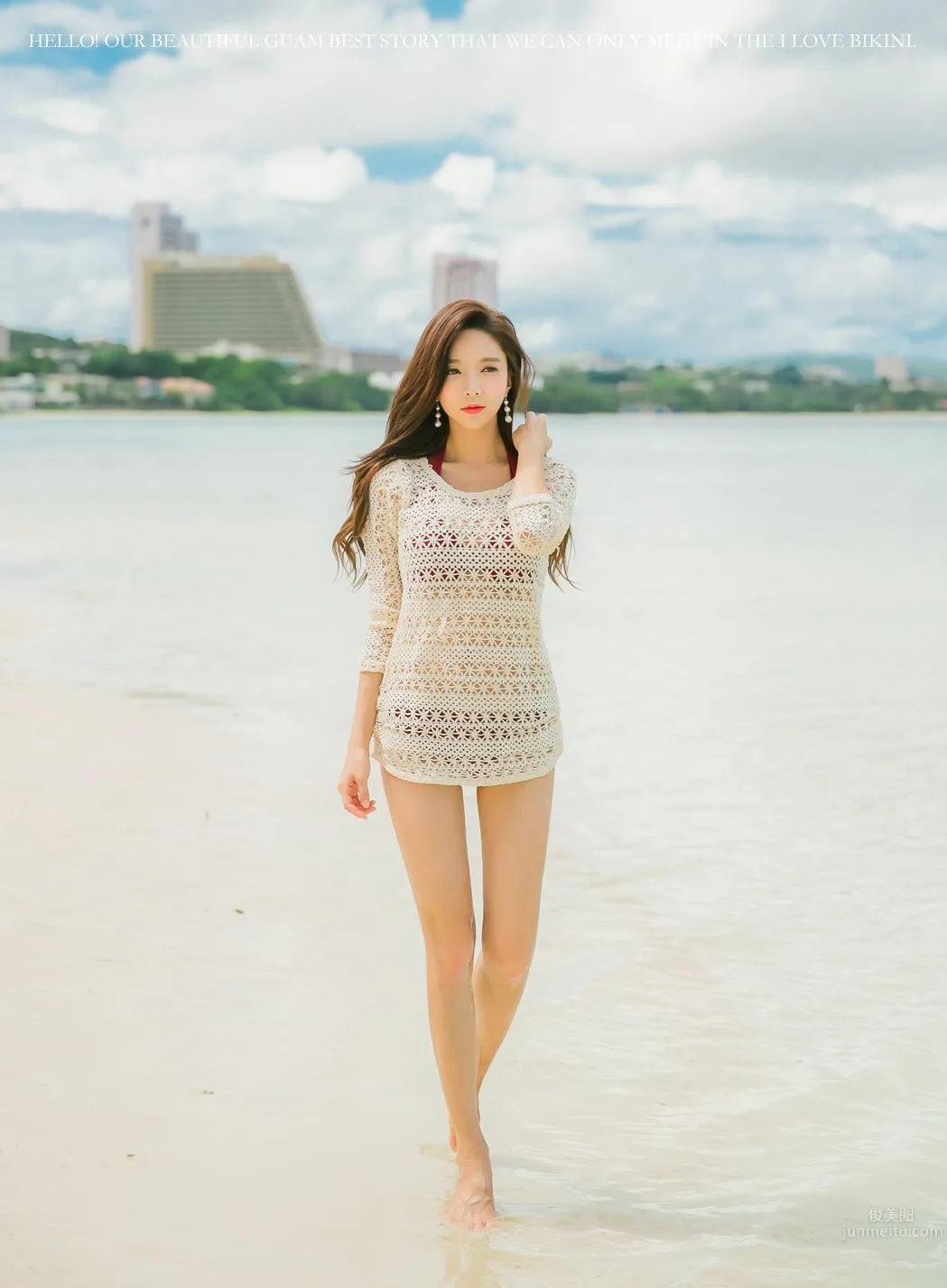 Park Soo Yeon - 2017 Swimsuit Series Photo Collection Four photo 30